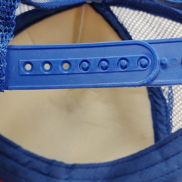 Pabst Blue ribbon mens snap back hat - Picture 6 of 11